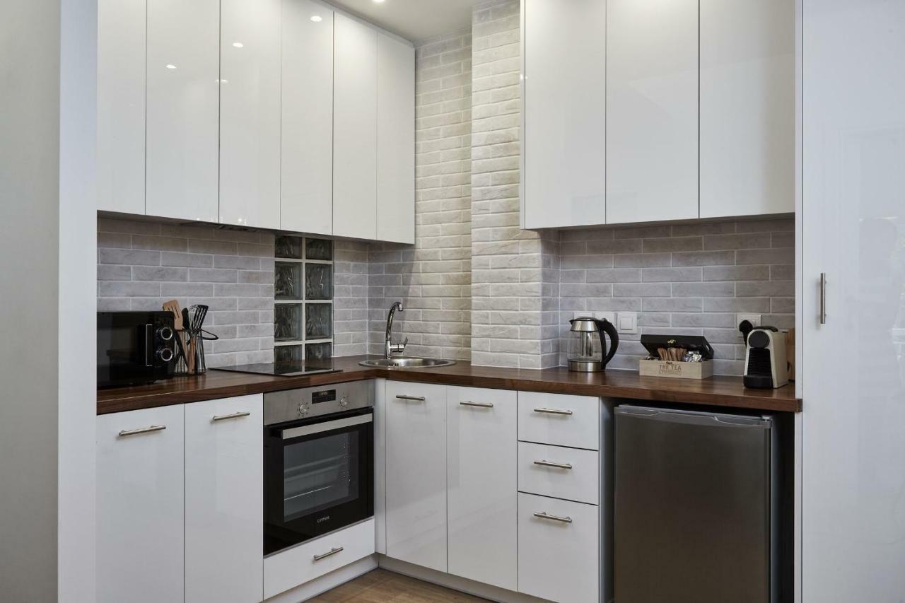 Trendy Living In Koukaki Lägenhet Aten Exteriör bild