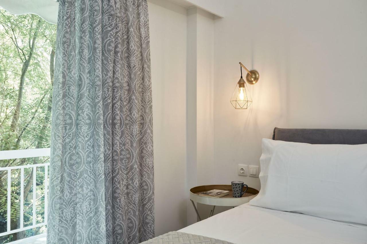 Trendy Living In Koukaki Lägenhet Aten Exteriör bild