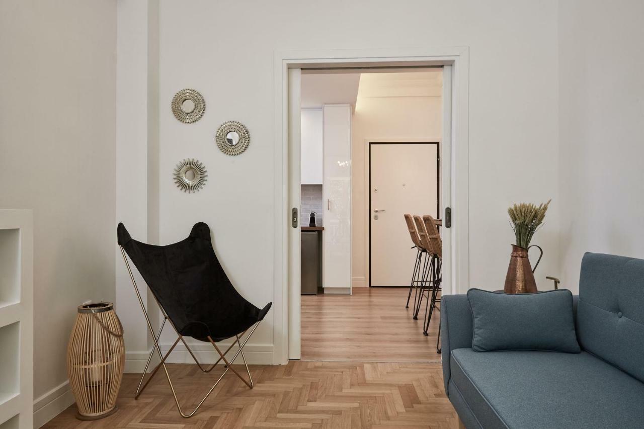 Trendy Living In Koukaki Lägenhet Aten Exteriör bild