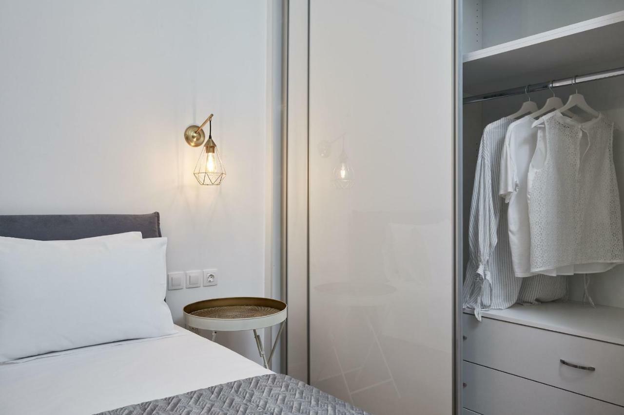 Trendy Living In Koukaki Lägenhet Aten Exteriör bild